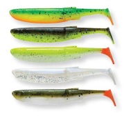 Gum Savage Gear Set Craft Bleak 7Cm Dark Water Mix Упаковка 5 Шт. Для Журналів