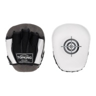 Тренувальні Лапи Top King Light Weight White Uni