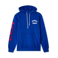 Ccm Ccm Athleisure Fleece Hoodie Yth, Синій, Дитячий