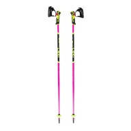 Дитячі Лижні Палиці Leki Wcr Lite Sl 3D Рожеві 65265852100 100 См