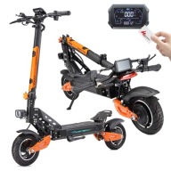 Halo Knight T102 Електромобіль 1200W 52V21Ah 50Km/H Шина 10 Дюймів Pl