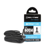 Камера Deli Tire 24X1 3/8 600A Av 35Mm Коляска, Велосипед