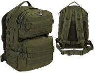Рюкзак Чоловічий Тактичний Us Assault Ii Mfh 40L Oliv