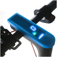 Синя Вітрина Для Ninebot Max G30 / Motus Scooty 10