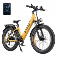 Engwe E26 Електричний Велосипед 250W 48V 16Ah 140Km 7-Швидкісні Подвійні Амортизатори
