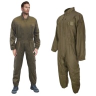 Brandit Flight Suit Оливковий Тактичний Костюм