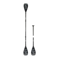 Складне 3-Компонентне Sup Весло Aquastic 170-220 См Чорний Kayak 2В1