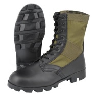 Військові Тактичні Черевики Mil-Tec Us Vietnam Jungle Boots Olive 38