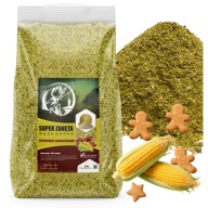 Наживка Corn Gingberback Універсальна Методна Годівниця Для Риби