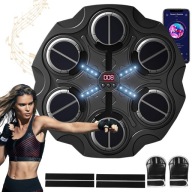 Bluetooth Тренувальний Боксерський Щит На Стіну, Музична Дошка 3 Швидкості