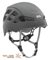 Шолом Petzl Boreo Сірий Сірий S/M