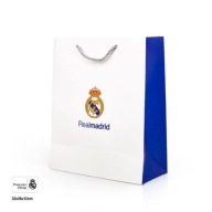 Велика Подарункова Сумка Real Madrid 32X26X12 См