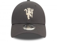 Кепка Manchester United Batch New Era Gray M/L