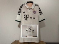 Баварія Мюнхен (Німеччина) Футболка 13/14 Виїзна №19 Gotze Adidas Для Дорослих L