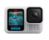 Спортивна Камера Gopro Hero 13 Polar White 27 Mpx Full Hd Wodoodporna