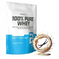 Biotech 100% Pure Whey 1 Кг Протеїну Бурбонської Ванілі 1000 Г