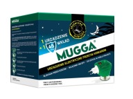 Електрорепіт Для Комаров Та Інших Комах + Вставка Muggo 45 Ночей