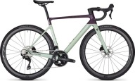 Шосейний Аерофіолетовий Велосипед Focus Izalco Max 8.8, Розмір M 54