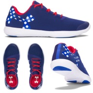 Дитяче Взуття Under Armour Street Precision Low 1288227, Розмір 37.5