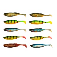 Набір Приманок Savage Gear Craft Shad 7.2См-10Шт На Щуку Та Окуня