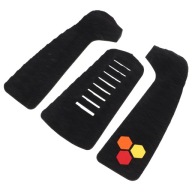 1 Комплект Eva Traction Mat, Протиклизкий Подкладка Для Серфінгу Та Паддлборду