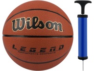 Баскетбольний М'яч Wilson Legend Comp Bskt Br Коричнево-Коричневий