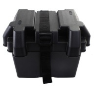 Коробка Корпус Батарея Контейнер До 100Ah 340X185X205 Мм + Ремінець