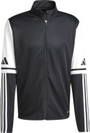 Чоловічий Світшот Adidas Squadra 25 Training Jkt Чорний