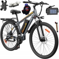 Електромобілі Для Дорослих Cheevalry C29 City 50Km/H 18.6Ah 1000W 21 Швидкість Pl