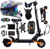 Електричний Самокат Kukirin G2 Pro 1000W 48V 15.6Ah 45Km/H, Колеса 8.5
