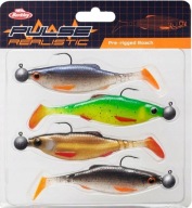 Плотва Berkley Pulse Realistic 7См / 4Шт. Встановити