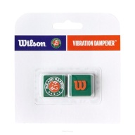 Сайлентблок Wibrastop Wilson Roland Garros 2025, Зелений
