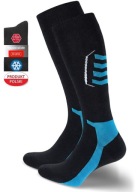 Високі Лижні Шкафетки Thermo-Silver Silver Ion Ag+ Milena 41 - 43