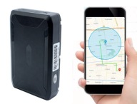Gps-Локатор Gt07A 10000Mah Велосипедний Магніт Помилка Додаток Без Підписки