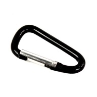 Карабін Survival Edc Shakel Чорний