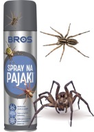 Spider Spray Запобігає Утворенню Павутин Ефективний Аерозоль 250 Мл