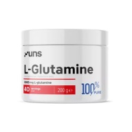 Uns L-Glutamine Глутамін (5000 Мг) (200 Г)