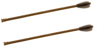 Мікадо Трубка З Дротиком - Dart Tube - Method Feeder 18См 2Шт/Уп.