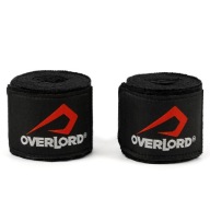 Overlord Boxing Bandage Wrap 350 См Чорний