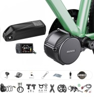 Комплект Електровелосипеда Bafang 48V 750 W 13Ah