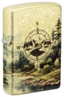 Запальничка Zippo Compass Adventure Design 60007532