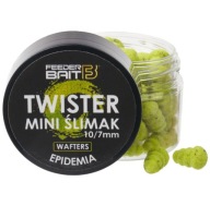 Mini Snail Wafters Epidemic 10 Х 7 Мм Годівка Приманка Meethod Feeder