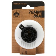4 Колеса Oxelo 76 Мм 86A Для Ковзанів Mf Freeride