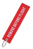 Підвіска Remove Before Flight * Rbf * Red (Вишивка!)