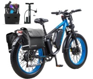 Orzelebike K17 Електричний Фетбайк 2000 Вт 25 Ач 50 Км/Год 120 Км 26