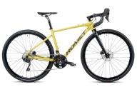 Велосипед Romet Aspre 2 2025 Темно-Жовтий І Чорний 56 Cm Xl