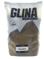 В'яжуча Глина Standard Clay Hill 2 Кг