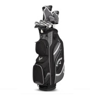 Набір Жіночих Ключок Callaway Solaire, 9 Ключок З Сумкою,