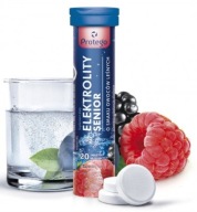 Protego Electrolytes Senior 20 Таб
