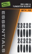 Essentials Rig Link & Tungsten Sleeve Fox